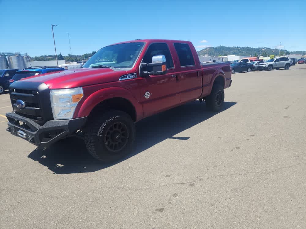 2015 Ford F-350  -
                  Roseburg, OR