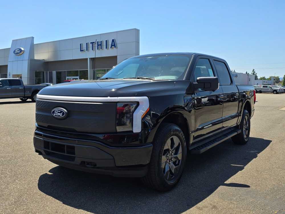 Thumbnail: 2025 Ford F-150 - 1