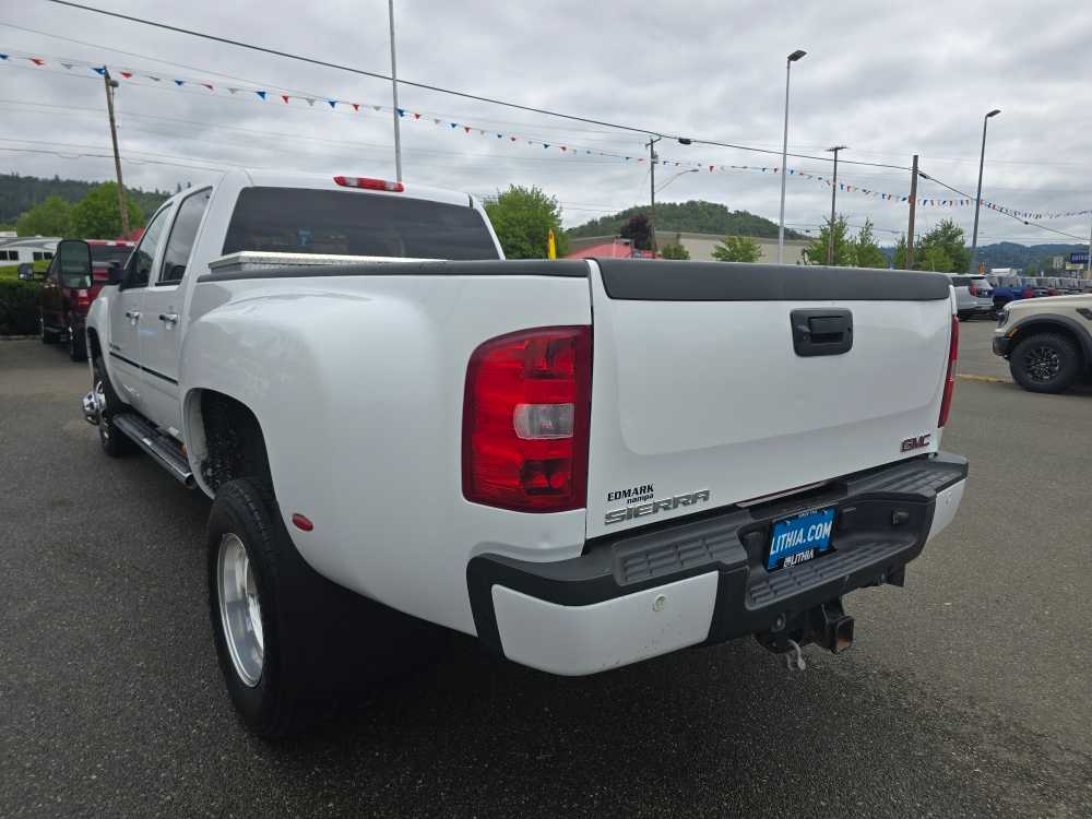 Thumbnail: 2011 GMC Sierra 3500 - 3