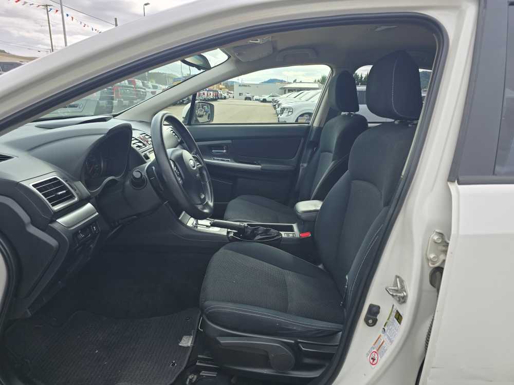 Thumbnail: 2015 Subaru XV Crosstrek - 9