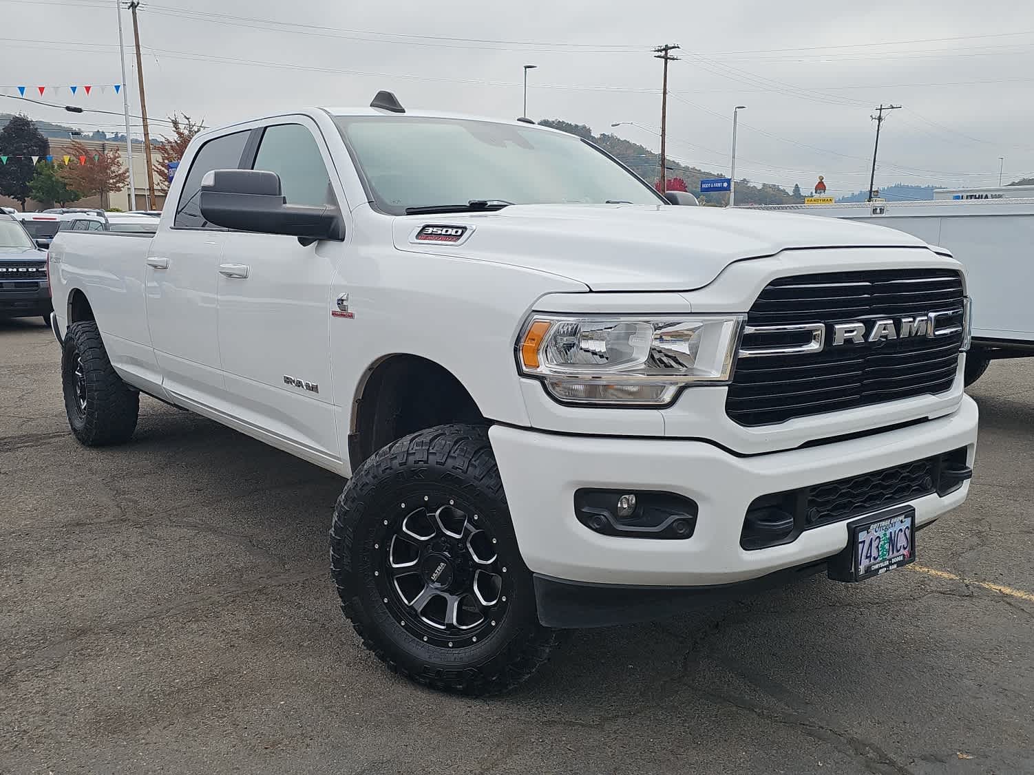 Thumbnail: 2021 RAM 3500 - 6