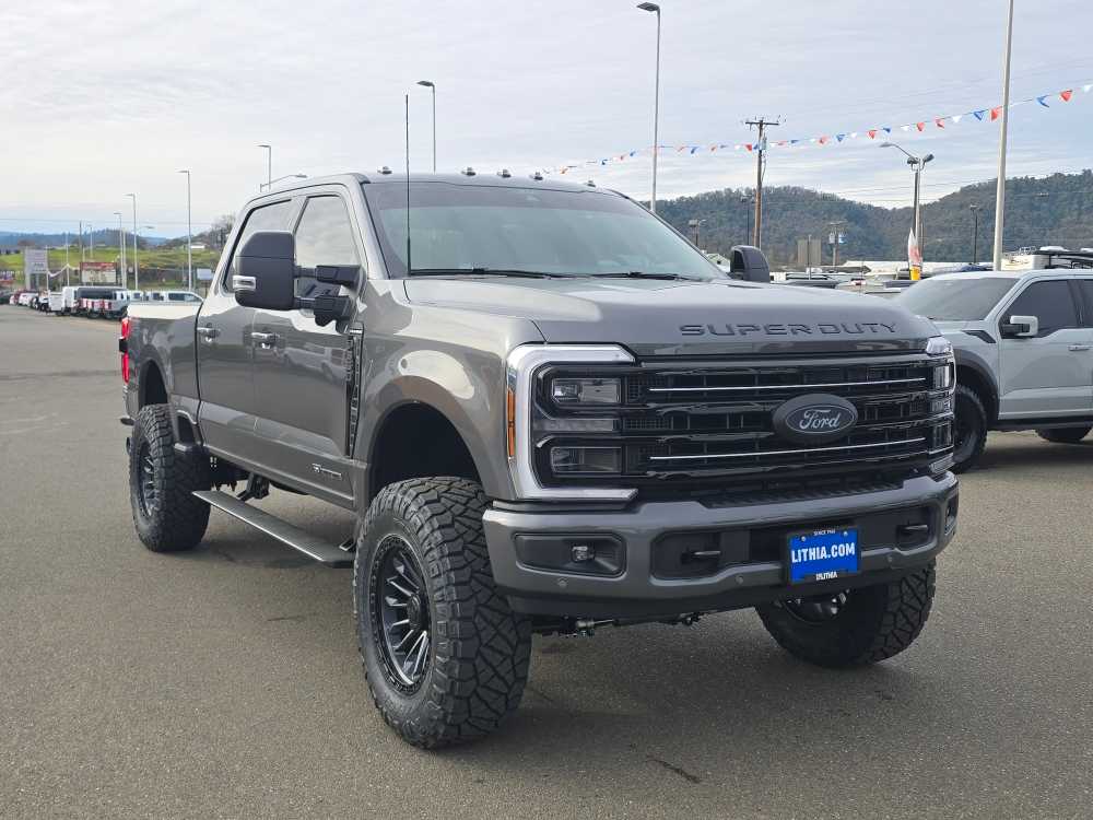 Thumbnail: 2026 Ford F-350 - 6