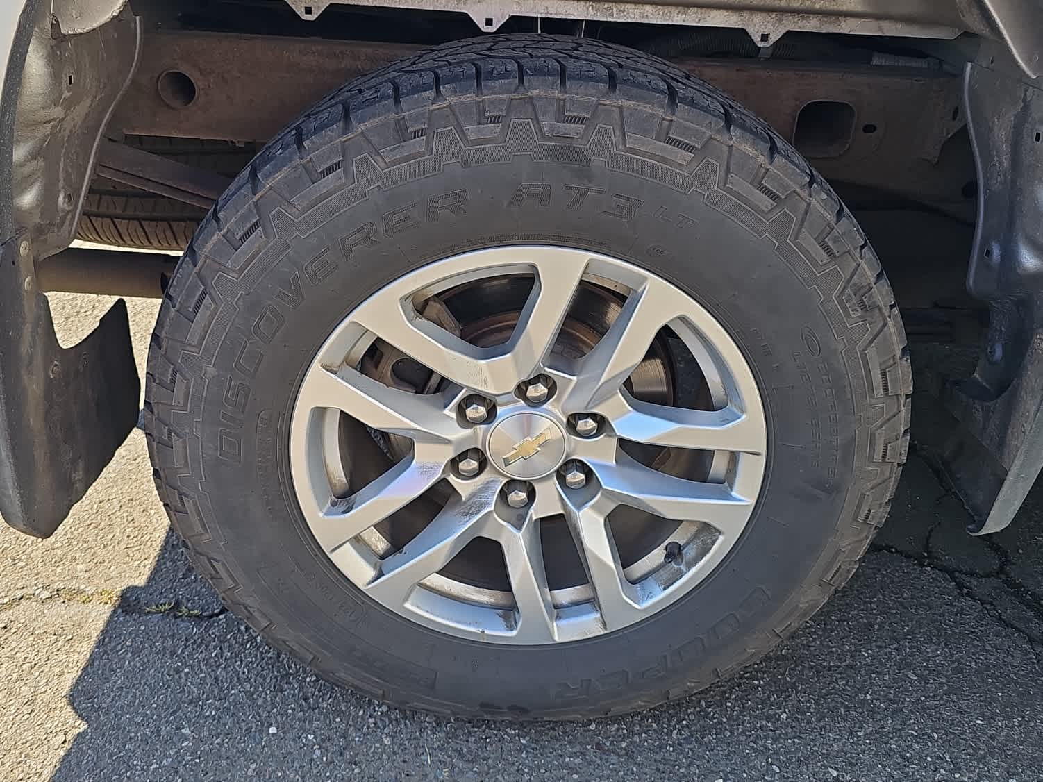 Thumbnail: 2021 Chevrolet Silverado 1500 - 13