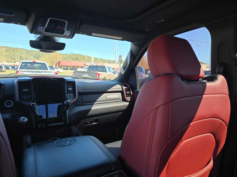 Thumbnail: 2019 RAM 1500 - 14