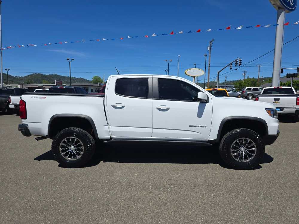 Thumbnail: 2021 Chevrolet Colorado - 6