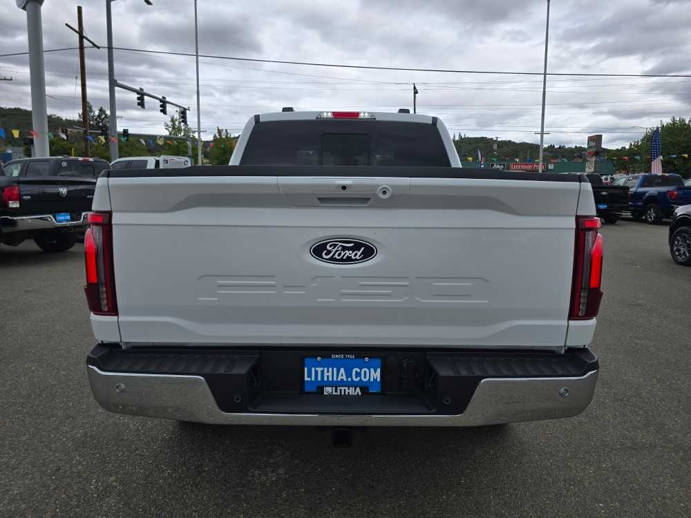 Thumbnail: 2025 Ford F-150 - 4