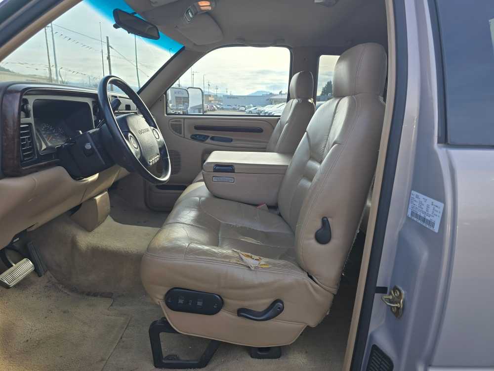 Thumbnail: 1997 Dodge Ram 2500 - 10