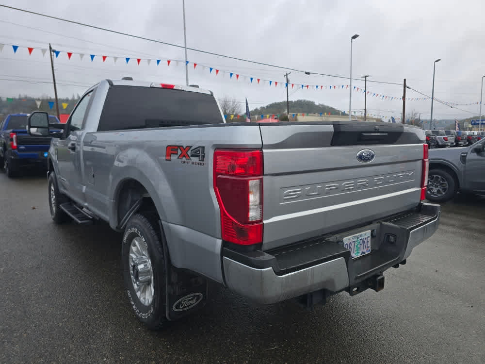 Thumbnail: 2022 Ford F-350 - 4