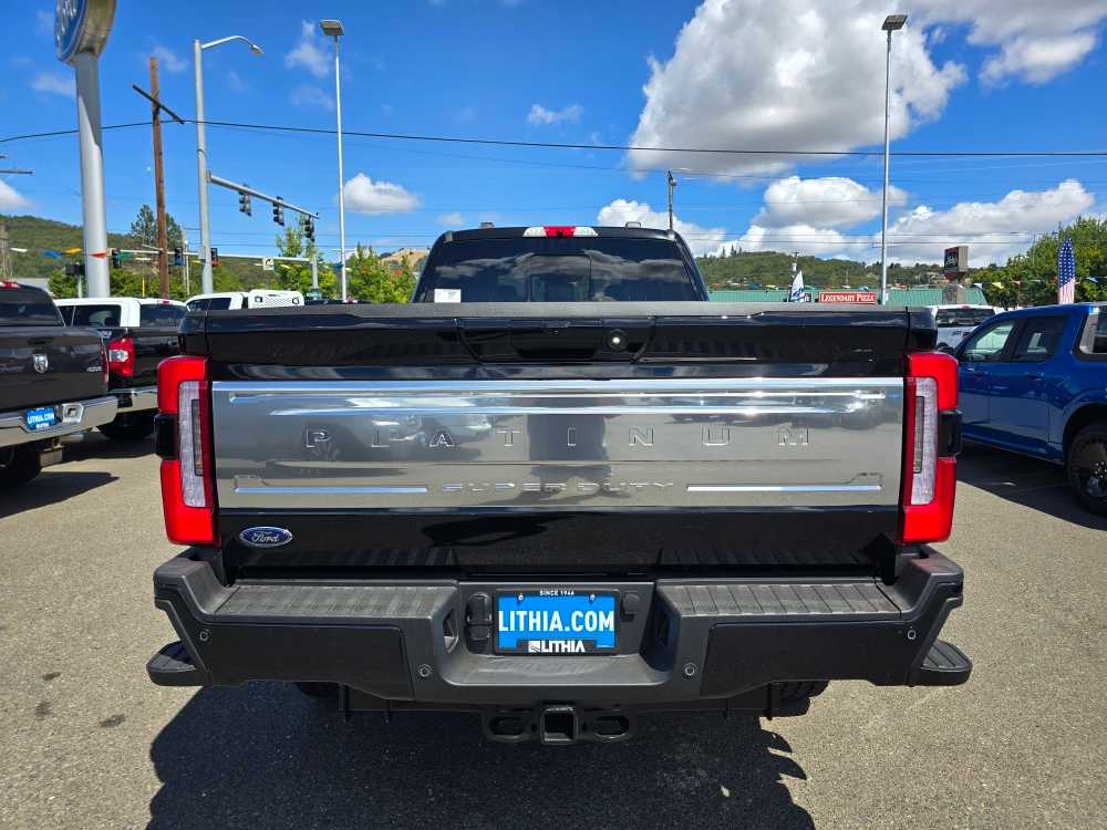 Thumbnail: 2025 Ford F-350 - 4