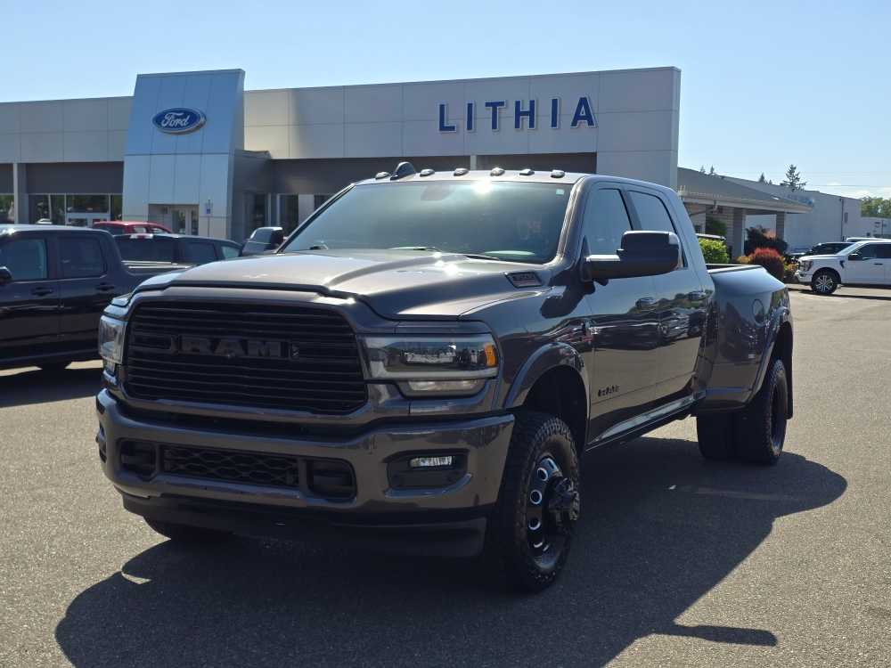 Thumbnail: 2020 RAM 3500 - 1
