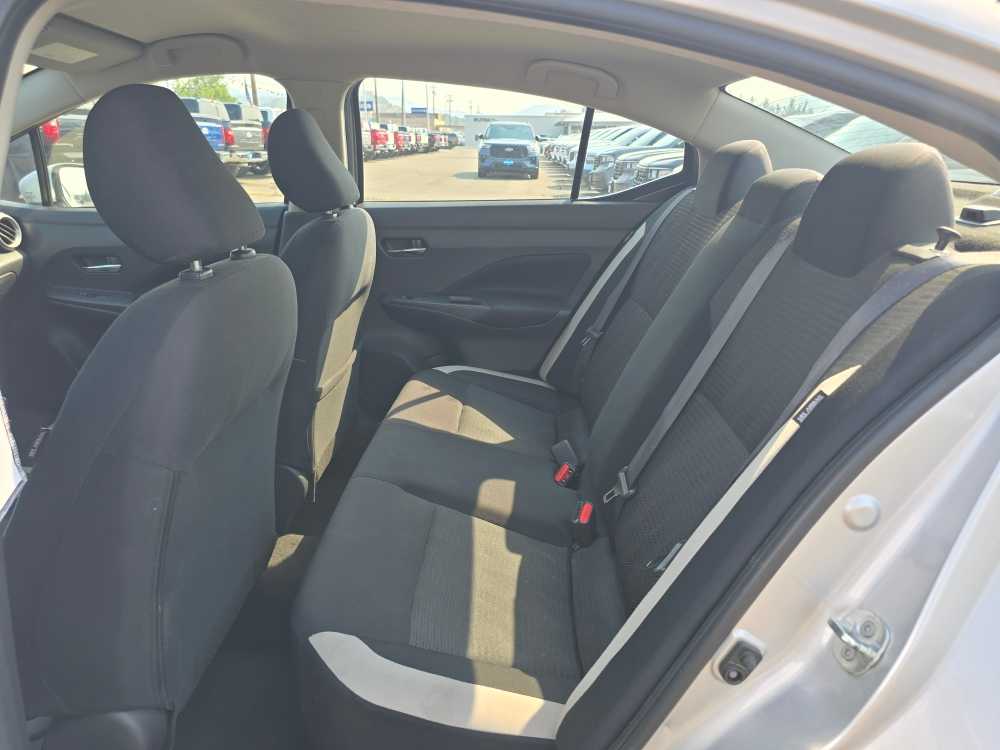 Thumbnail: 2022 Nissan Versa - 16