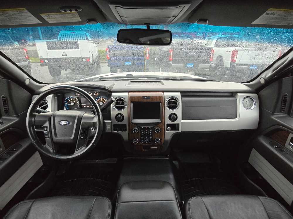 Thumbnail: 2014 Ford F-150 - 16