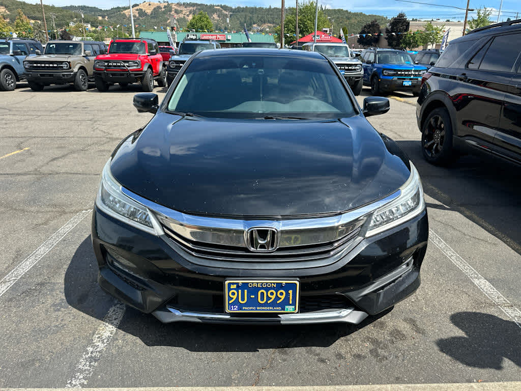 Thumbnail: 2017 Honda Accord - 6