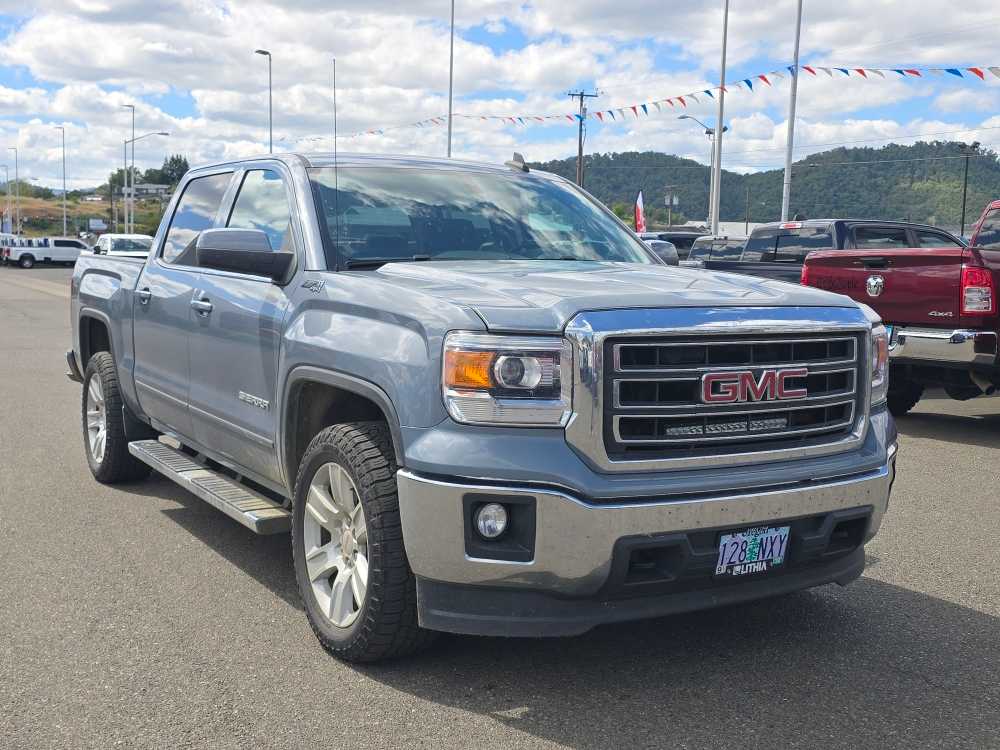 Thumbnail: 2015 GMC Sierra 1500 - 4