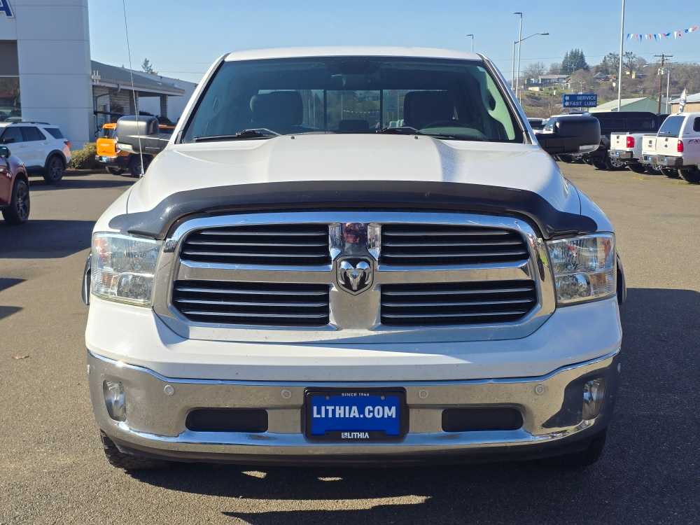 Thumbnail: 2016 RAM 1500 - 8