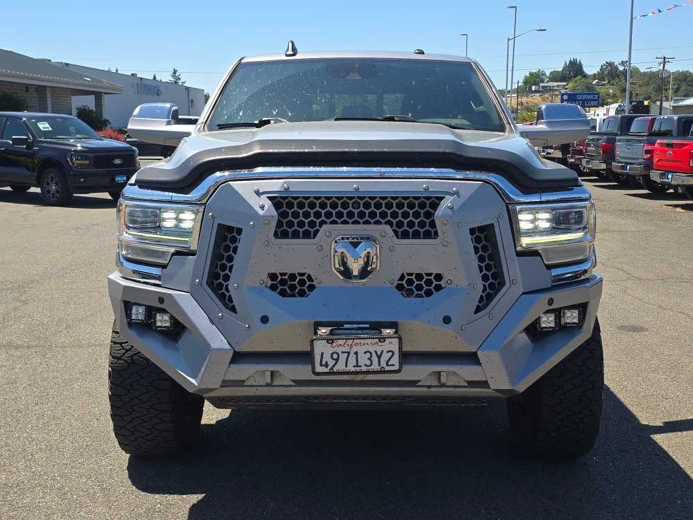 Thumbnail: 2020 RAM 3500 - 8