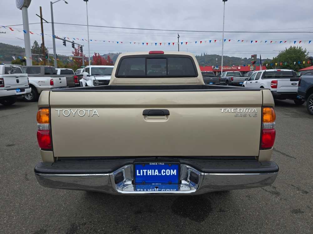 Thumbnail: 2002 Toyota Tacoma - 4