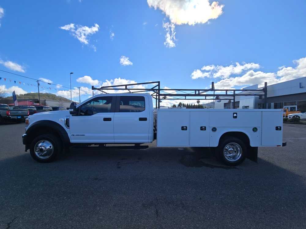 Thumbnail: 2020 Ford F-550 - 2