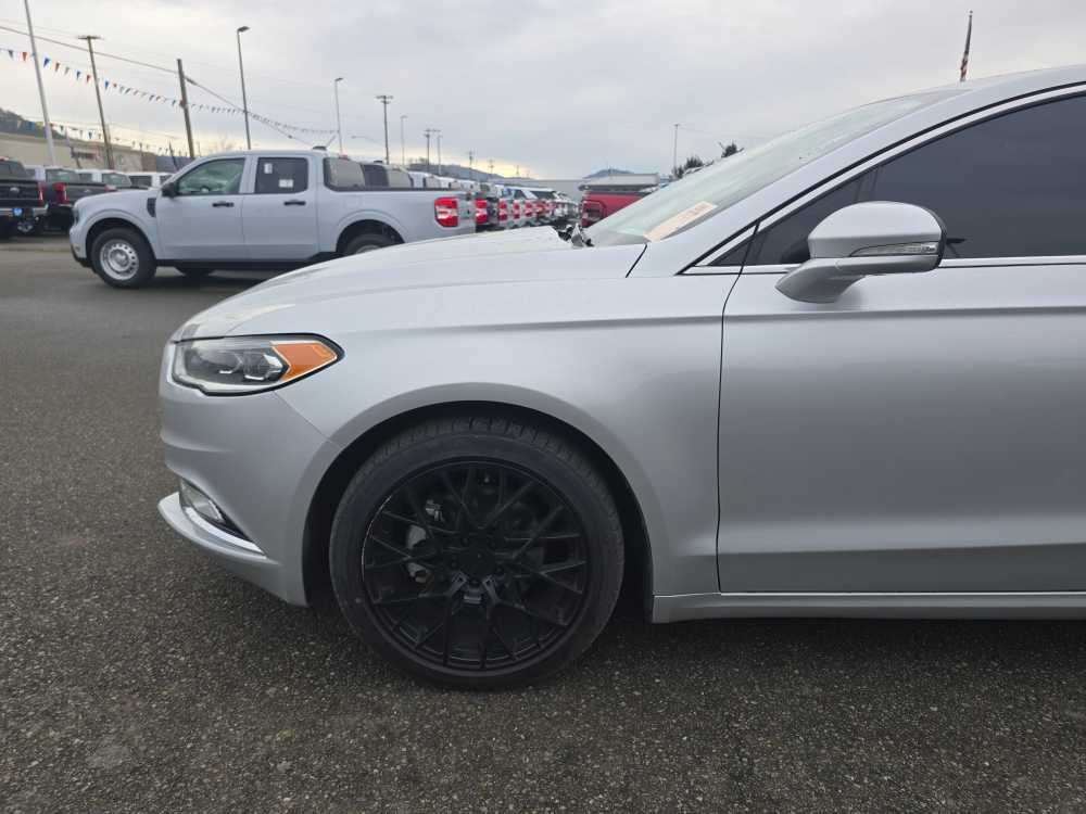 Thumbnail: 2018 Ford Fusion - 18