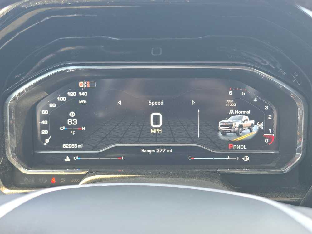 Thumbnail: 2024 GMC Sierra 2500 - 7