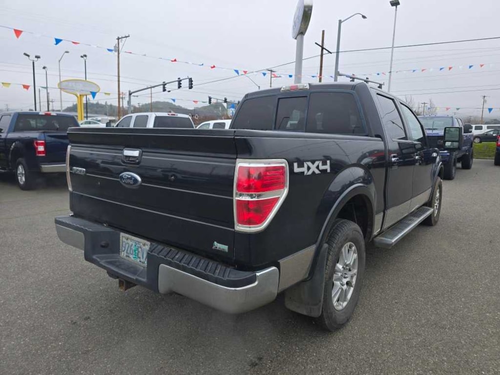 Used 2010 Ford F-150 Truck SuperCrew Cab
