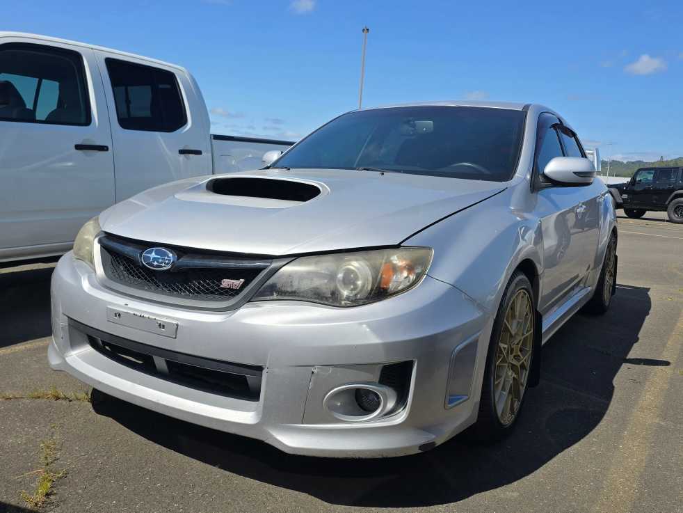 Thumbnail: 2011 Subaru Impreza - 1