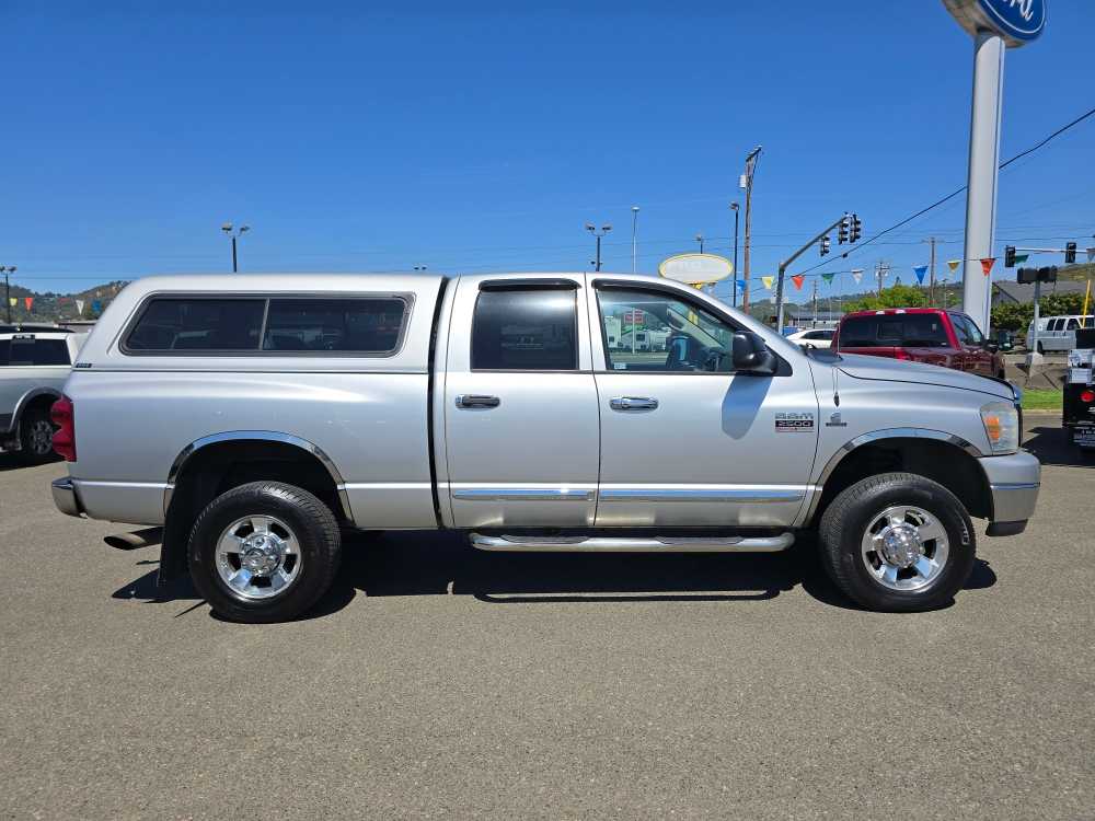 Thumbnail: 2007 Dodge Ram 2500 - 6