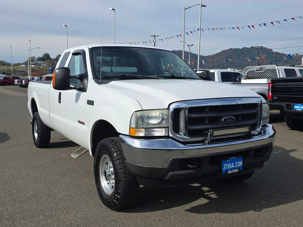 Thumbnail: 2004 Ford F-350 - 7