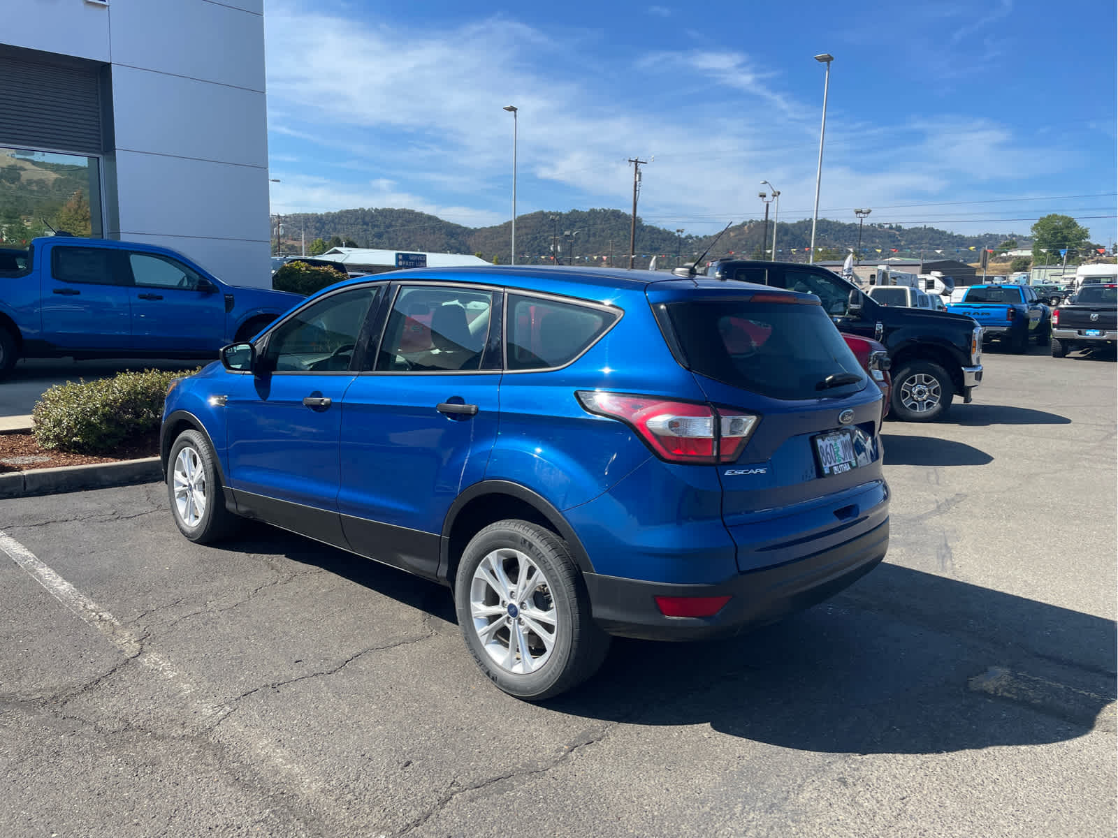 Thumbnail: 2018 Ford Escape - 7