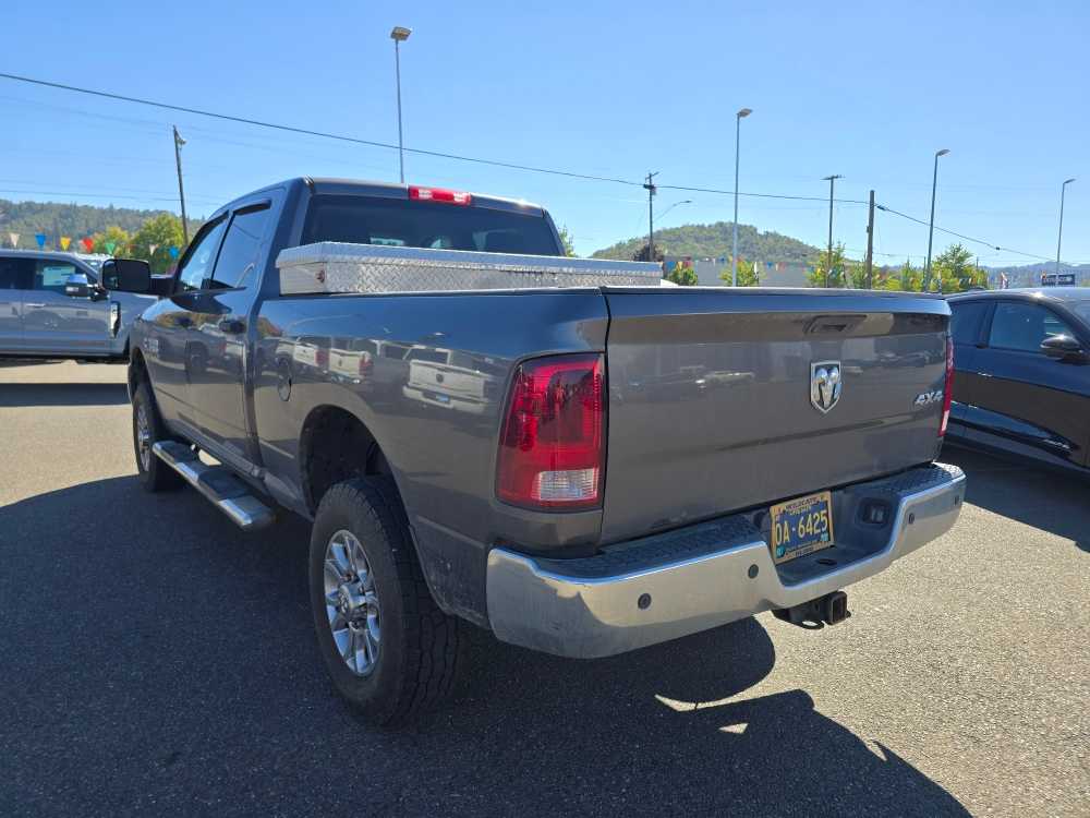 Thumbnail: 2015 RAM 2500 - 2