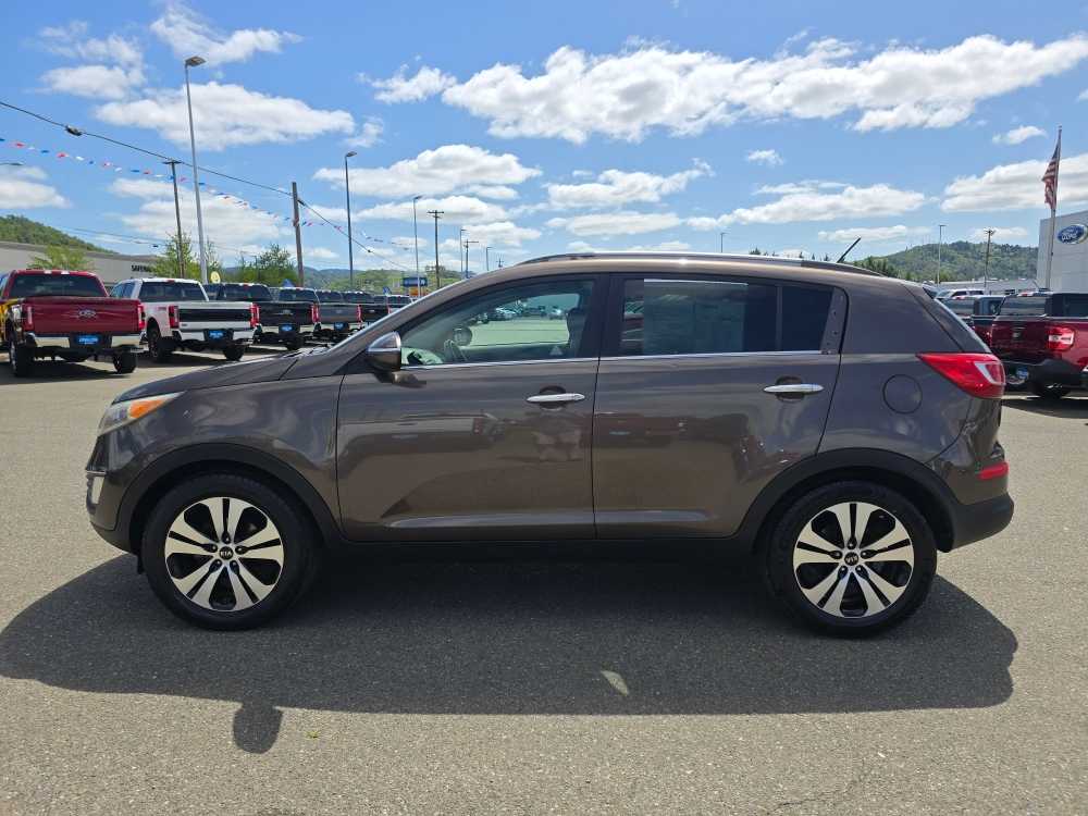 Thumbnail: 2011 Kia Sportage - 2