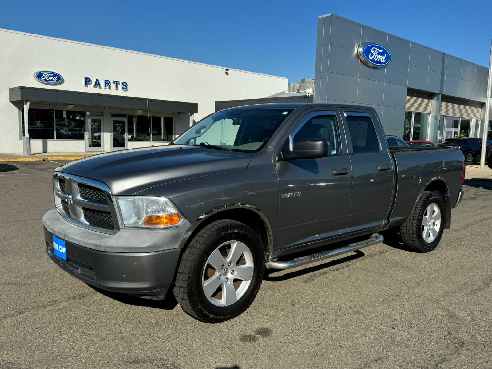 2010 Dodge Ram 1500 ST -
                Roseburg, OR