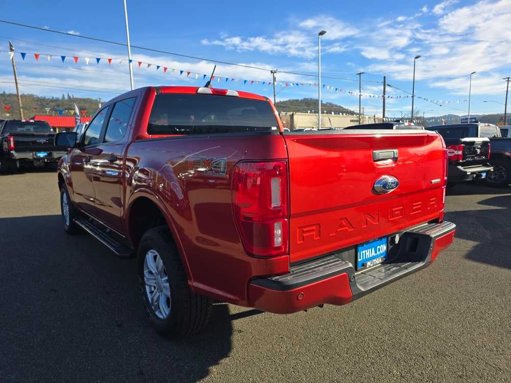 Thumbnail: 2019 Ford Ranger - 3