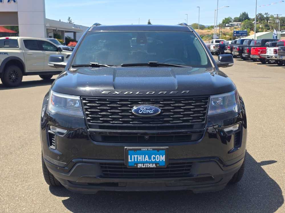Thumbnail: 2018 Ford Explorer - 7