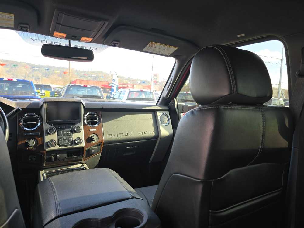 Thumbnail: 2013 Ford F-350 - 14