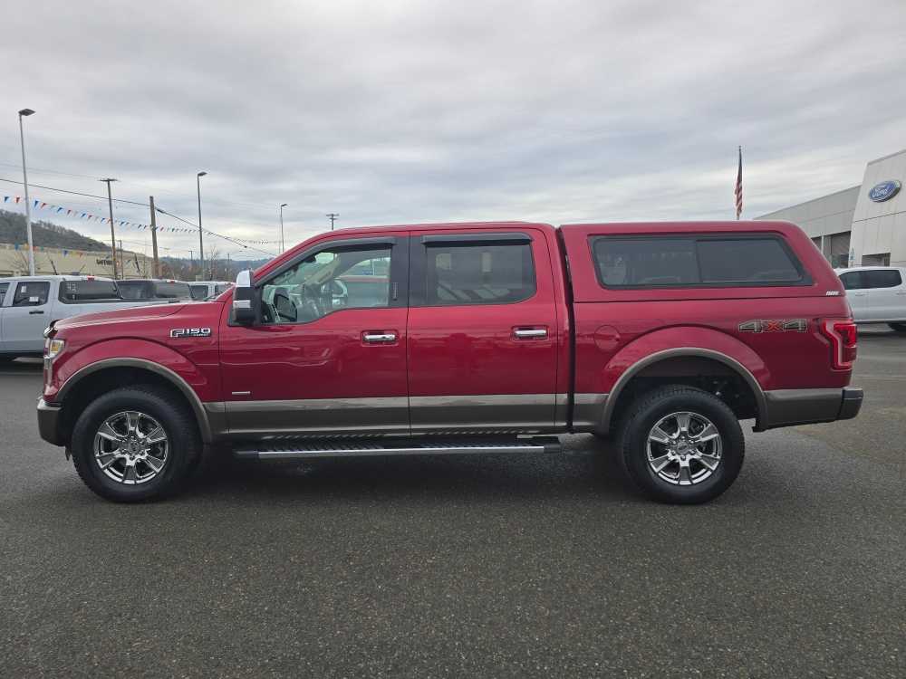 Thumbnail: 2015 Ford F-150 - 2