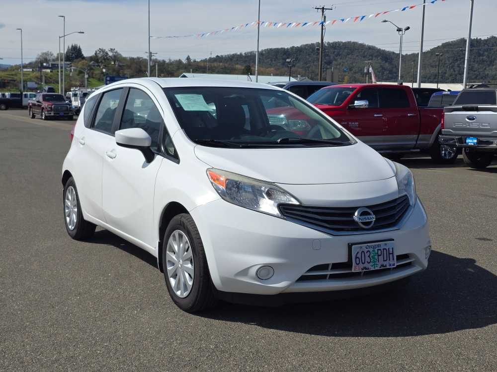 Thumbnail: 2016 Nissan Versa Note - 7