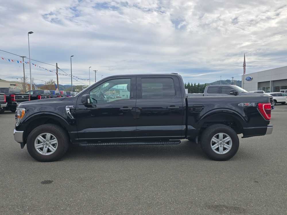 Thumbnail: 2021 Ford F-150 - 2