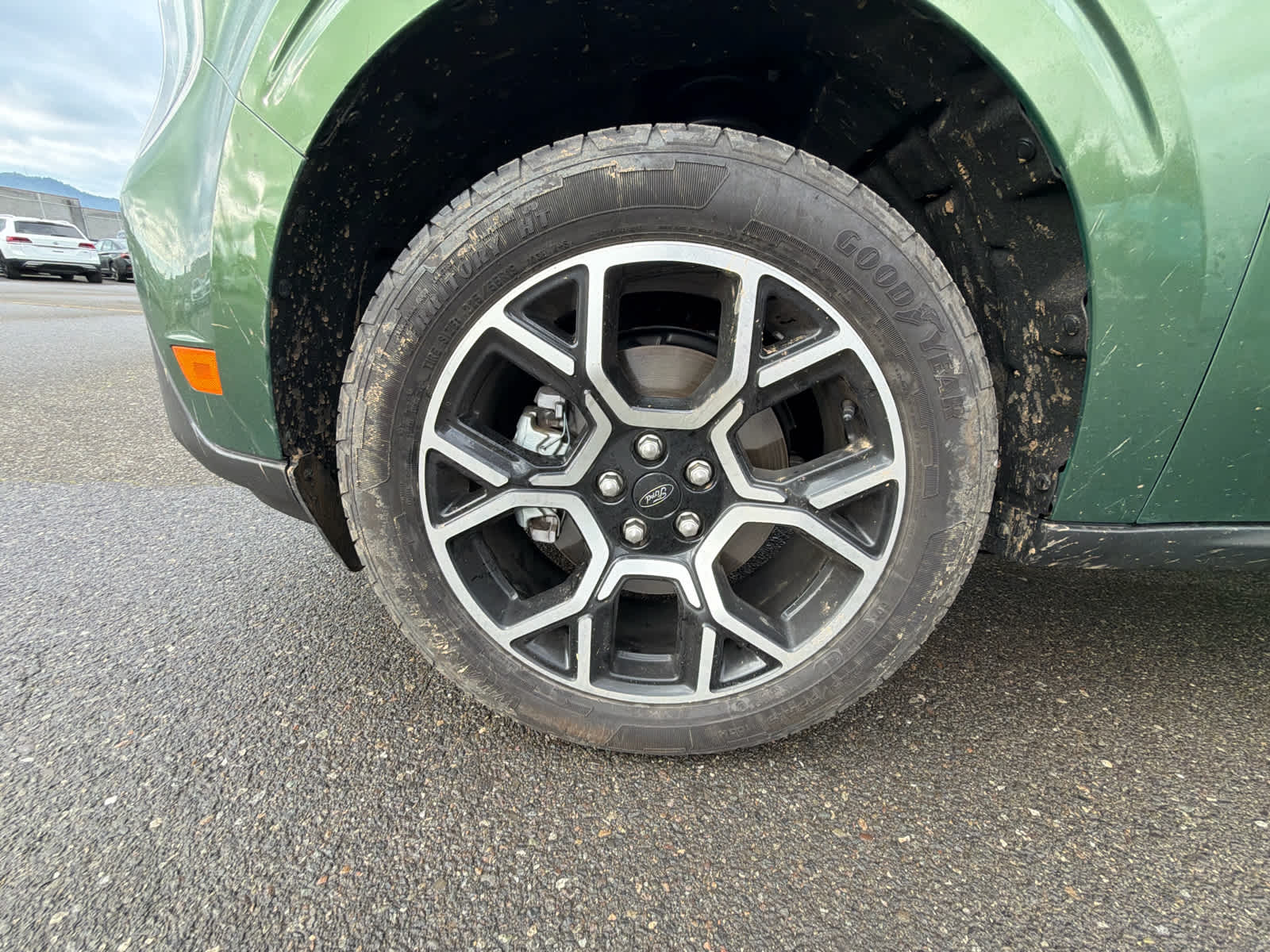 Thumbnail: 2025 Ford Maverick - 9