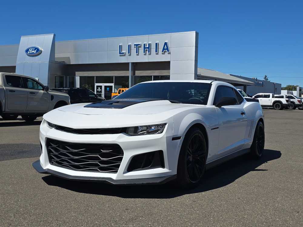 2015 Chevrolet Camaro LS -
                  Roseburg, OR