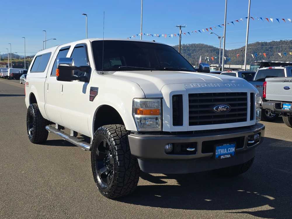 Thumbnail: 2008 Ford F-350 - 7