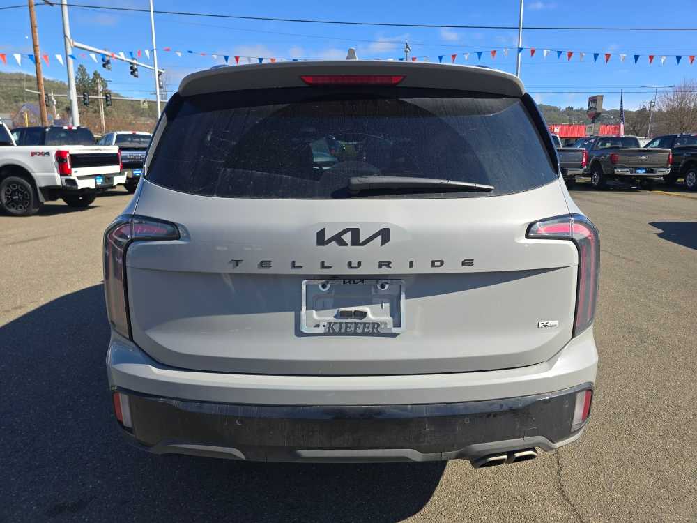 Thumbnail: 2025 Kia Telluride - 4
