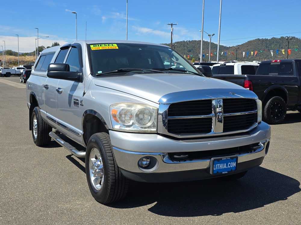 Thumbnail: 2007 Dodge Ram 2500 - 7