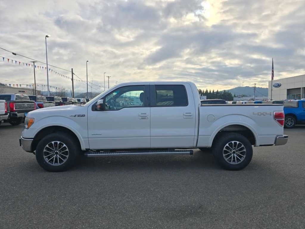 Used 2014 Ford F-150 Truck SuperCrew Cab