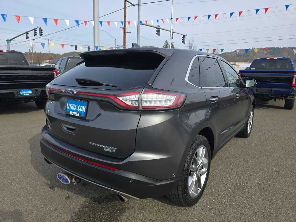Thumbnail: 2018 Ford Edge - 5