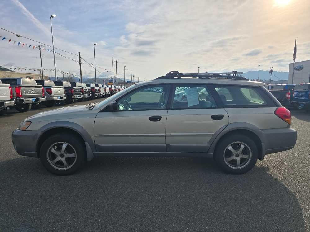 Thumbnail: 2005 Subaru Outback - 2