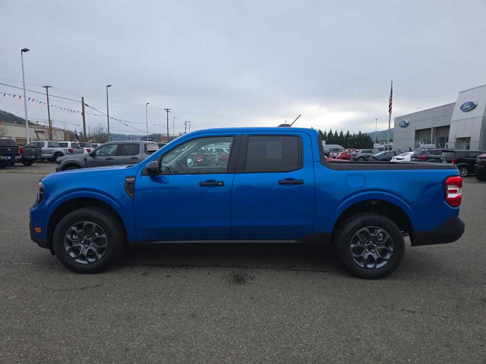 Thumbnail: 2026 Ford Maverick - 2