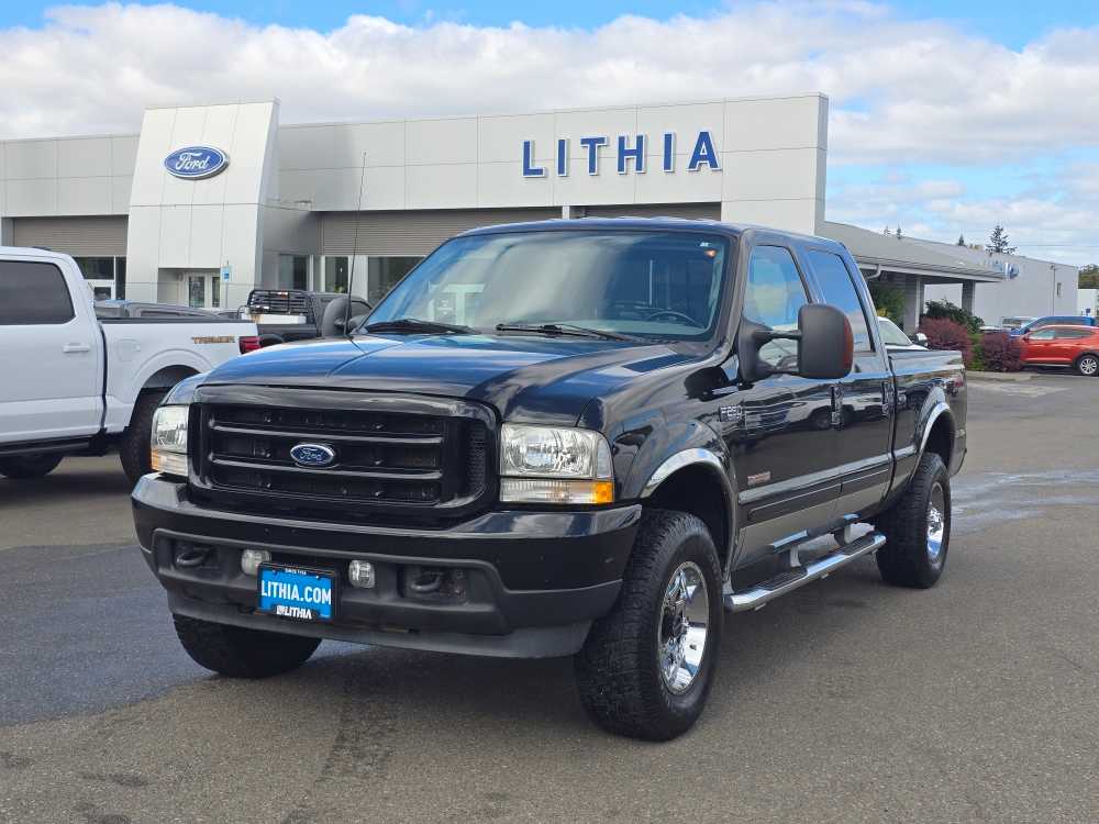 2003 Ford F-250 Lariat -
                  Roseburg, OR