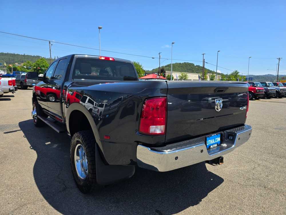 Thumbnail: 2018 RAM 3500 - 3