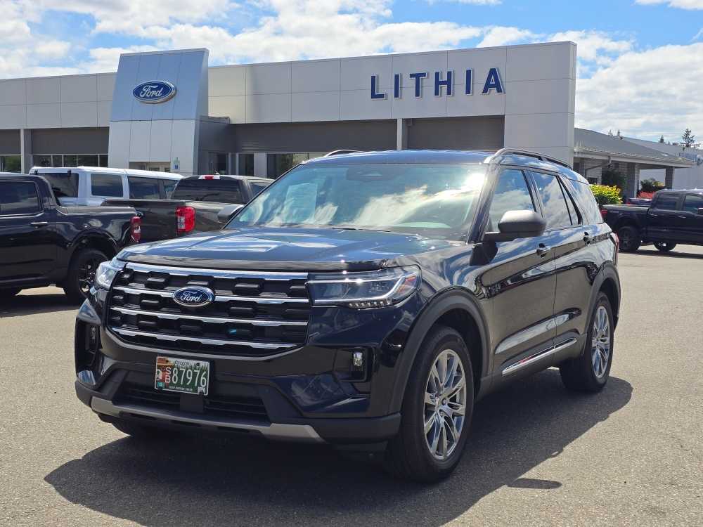 Thumbnail: 2025 Ford Explorer - 15